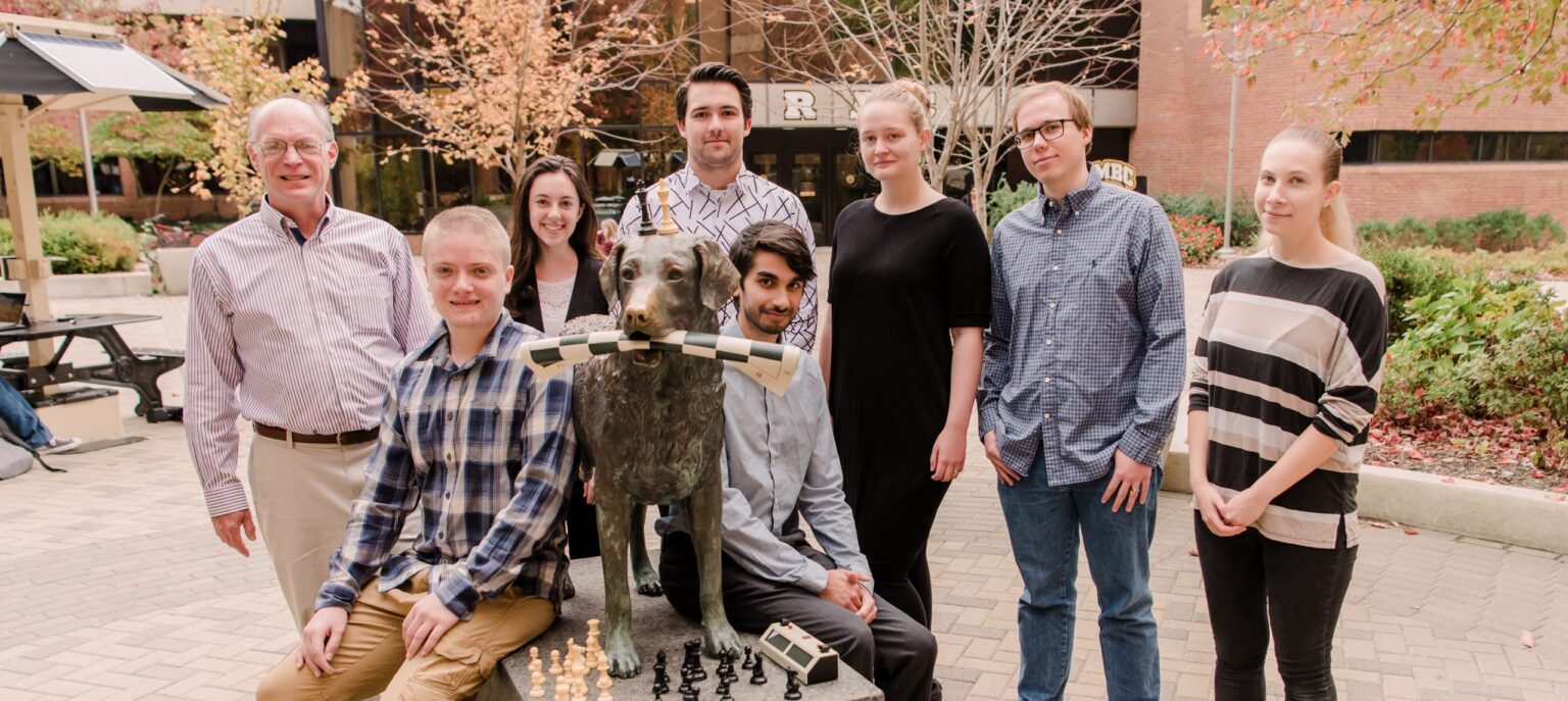 UMBC Places Ninth At 2019 Pan Am Team Chess Championship UMBC