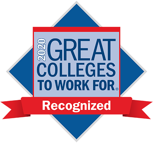 Great Colleges to Work For 2020
