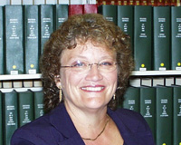 Diane Lee is vice provost for undergraduate education and associate professor of education.