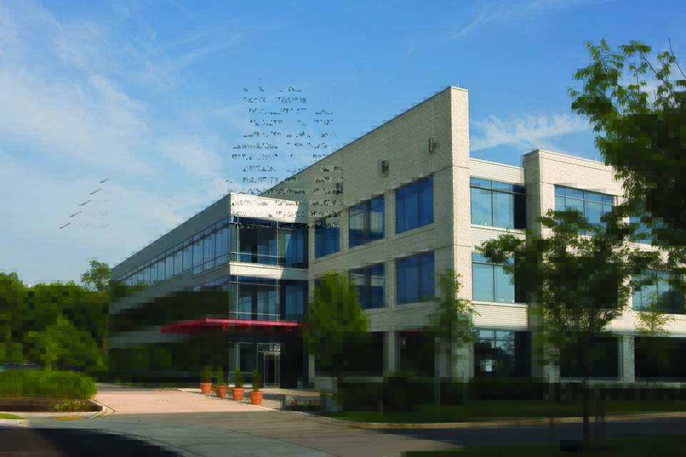 Picture of building in BWteck Research Park