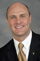 Top Mountaineer: James P. Clements ’85, M.S. ’91, Ph.D. ’93