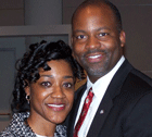 Love at First Byte: Lisa D. Price ’87 & Dwayne A. Price ’87