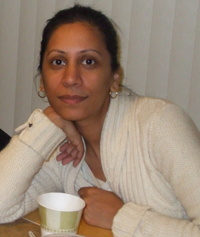 A Strong Role Model: Mabrooka Chaudhry ’95