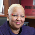 Building Relationships: Diane Bell-McKoy ’73, Sociology