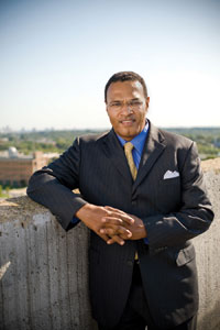 President Hrabowski