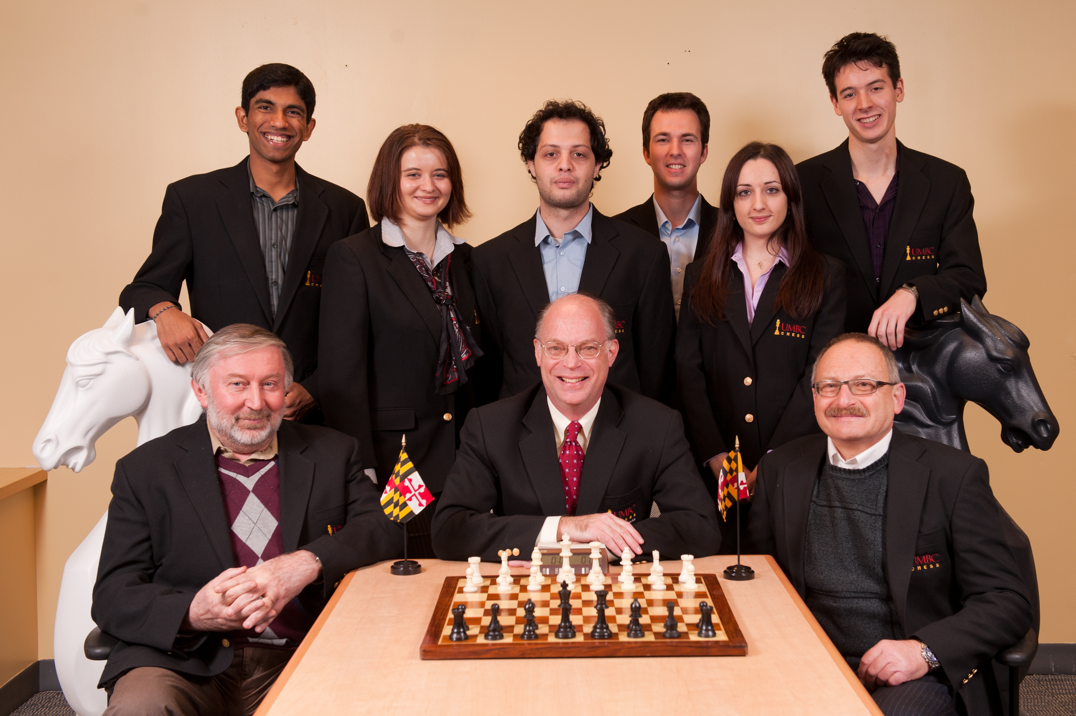 UMBC Chess To Host Blindfold Chess Spectacular - UMBC: University