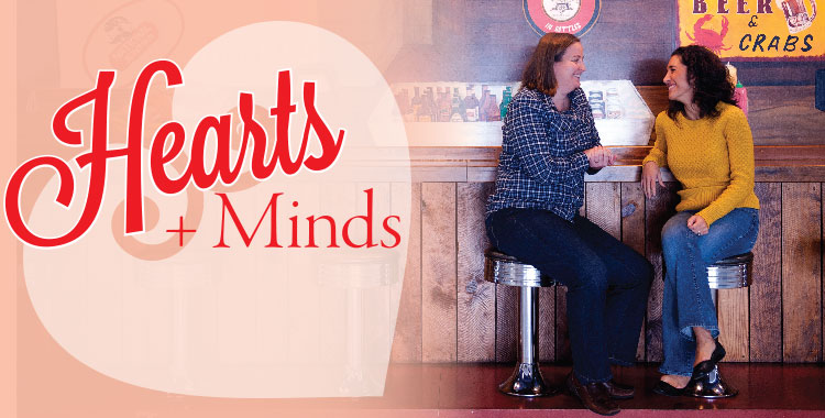 Hearts and Minds – Winter 2014