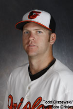 Pitcher Clark ’06, Psych, Picked Up By Orioles for Seattle Series