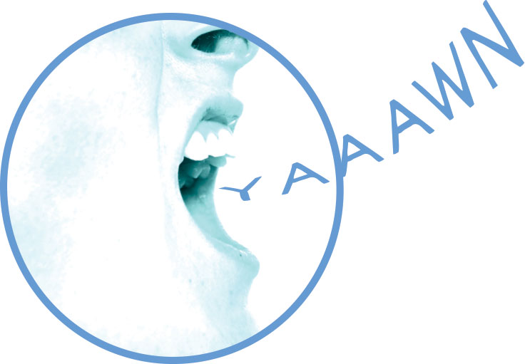 Yawn image