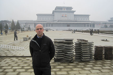 Postcards From Pyongyang – Brian Souders ’09, Ph.D., LLC