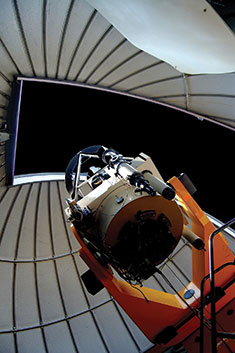 UMBC telescope