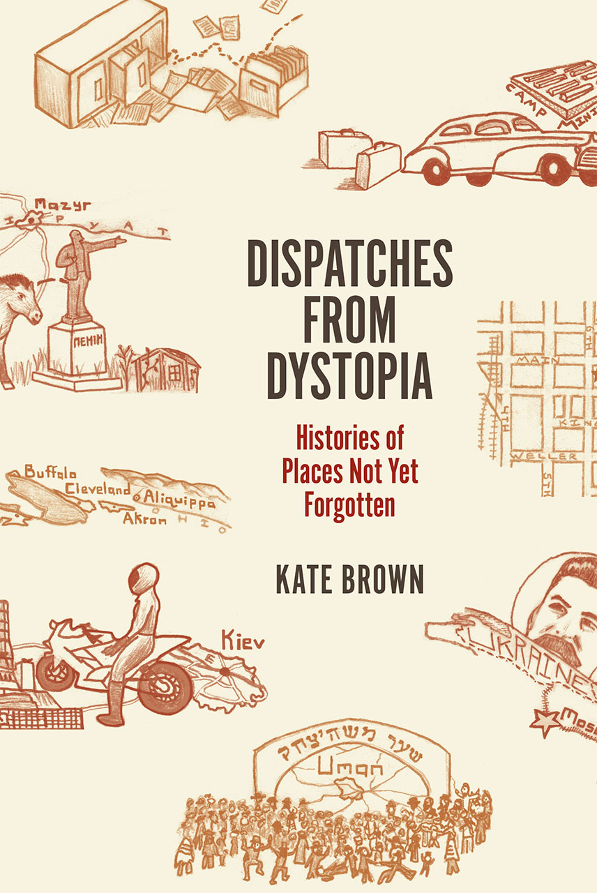 Dispatches Kate Brown
