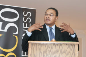 Freeman Hrabowski