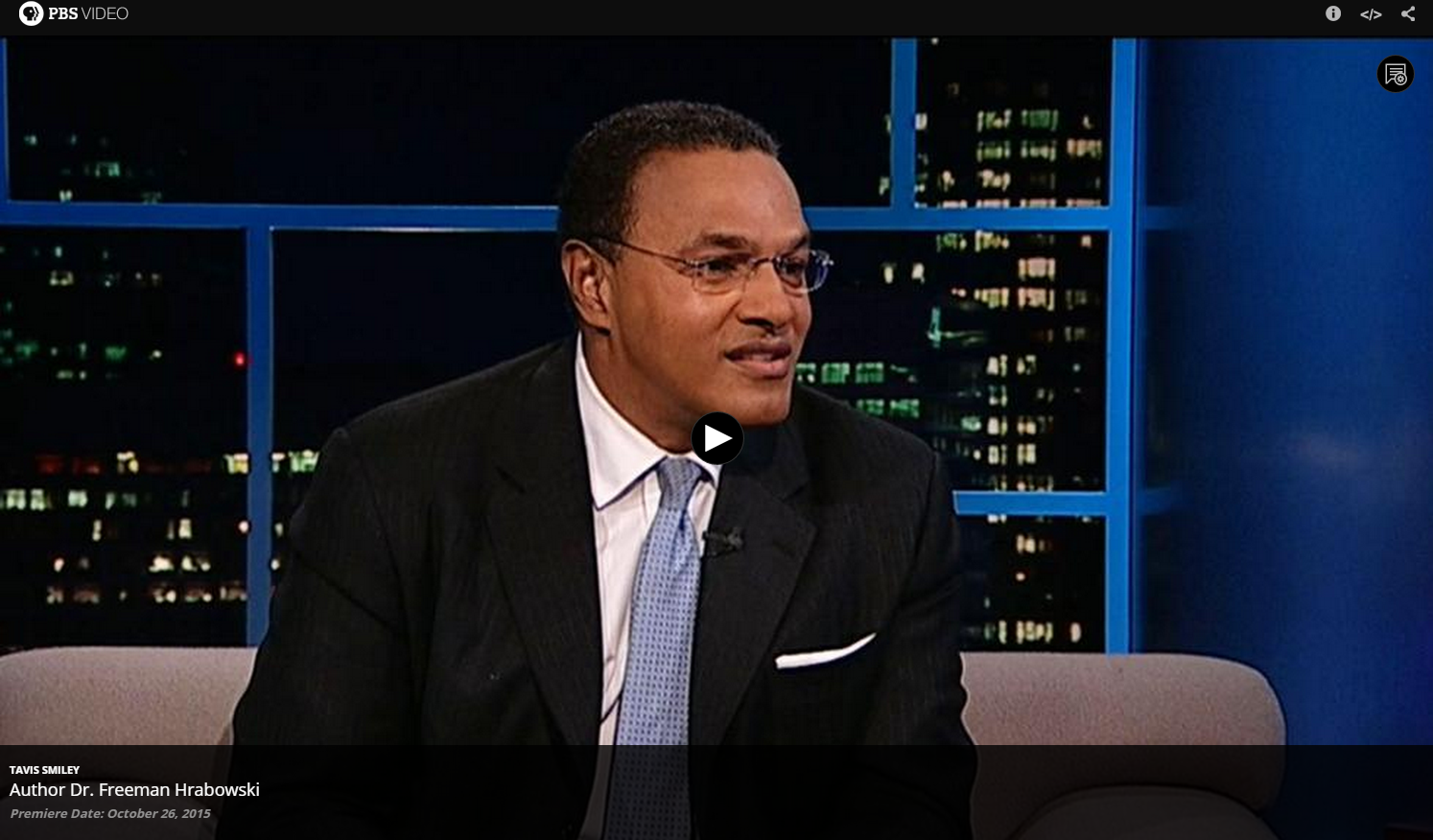 President Hrabowski discusses how his experiences during the Civil Rights movement inspired his career in education