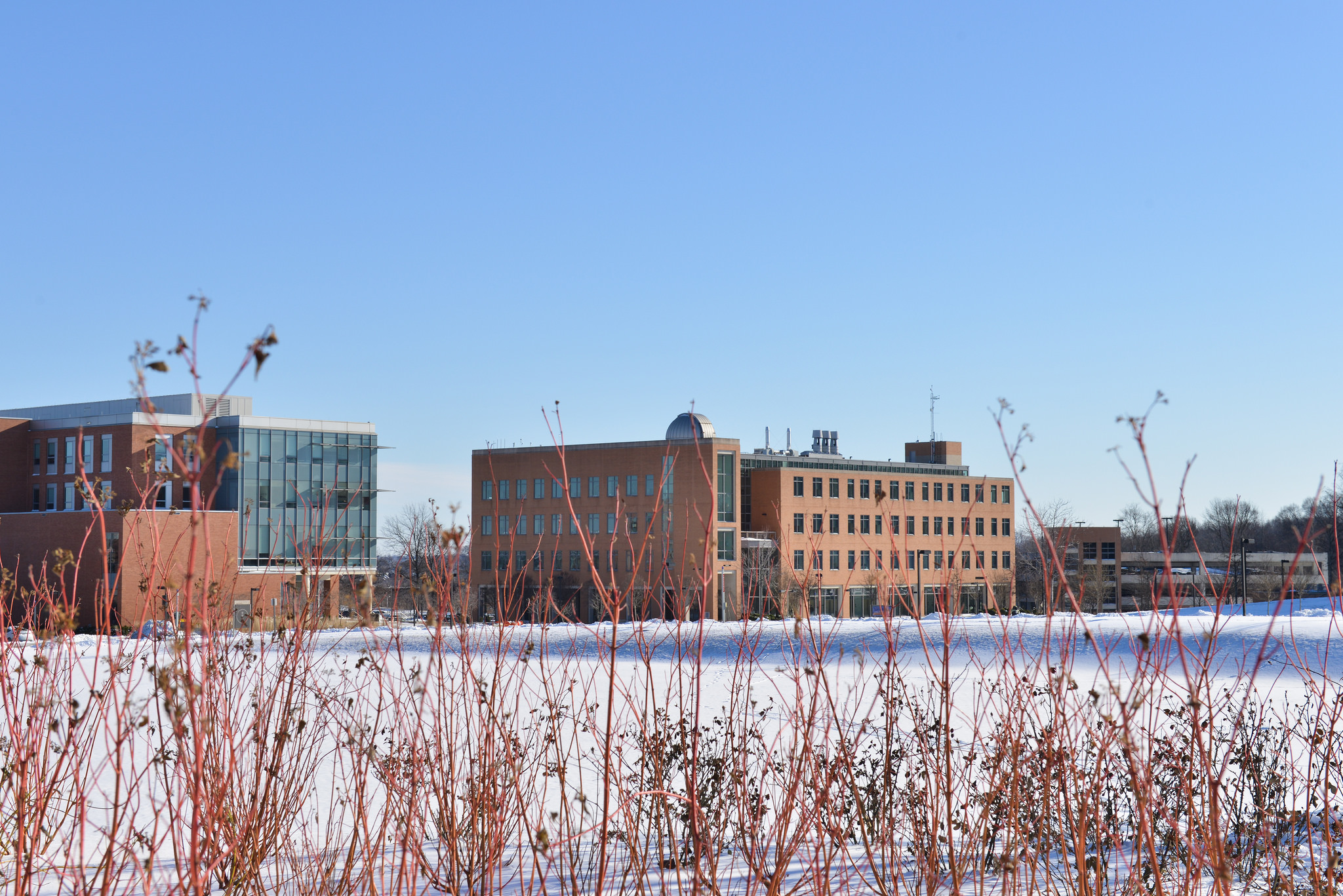 Update: Campus closed on Tuesday, Jan. 26 due to ongoing snow removal