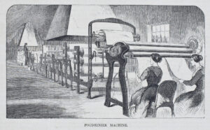 Mill Girls 3