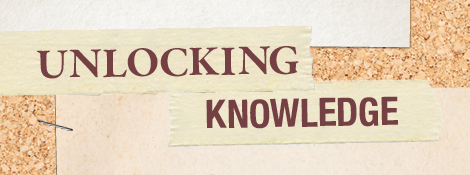 Firm Foundations – Unlocking Knowledge