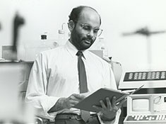 Govind Rao in 1990
