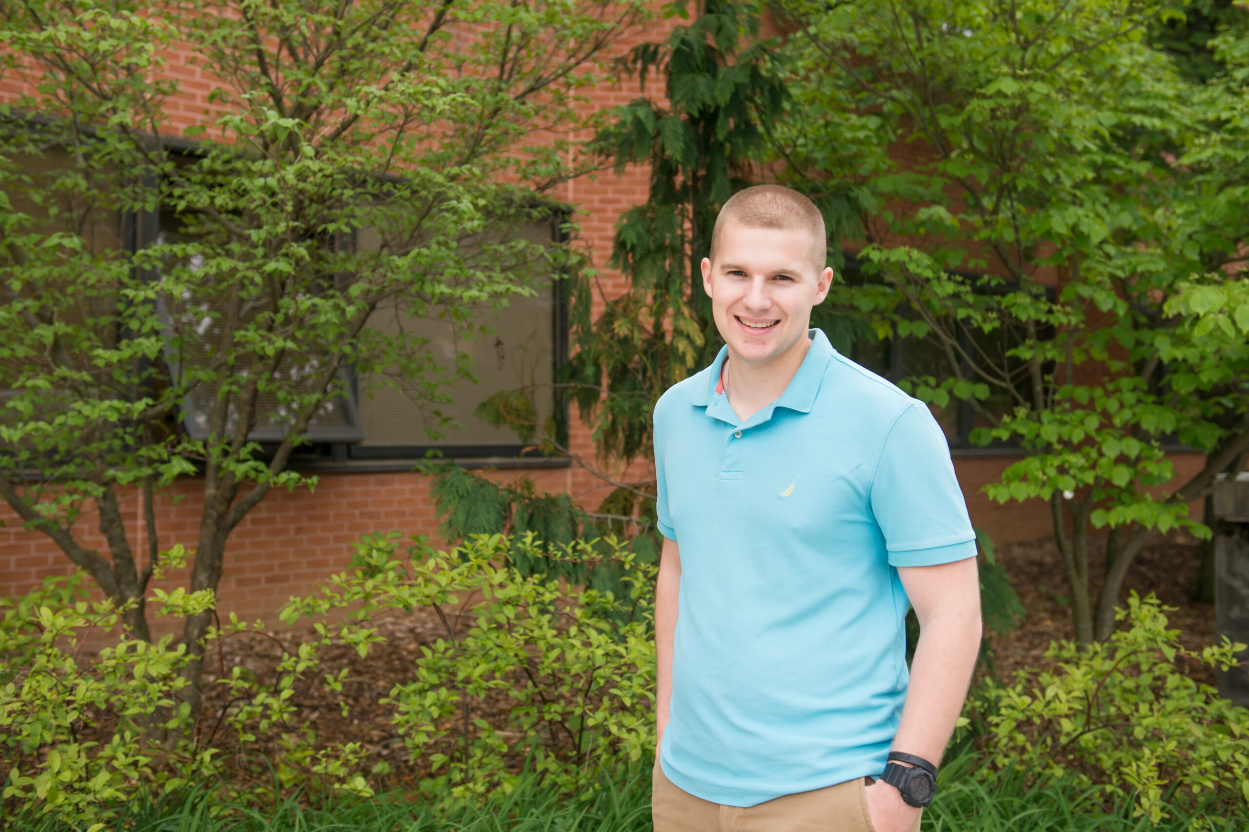 Mark Fisher’s UMBC experience prepares him for leadership role in U.S. Army Corps of Engineers