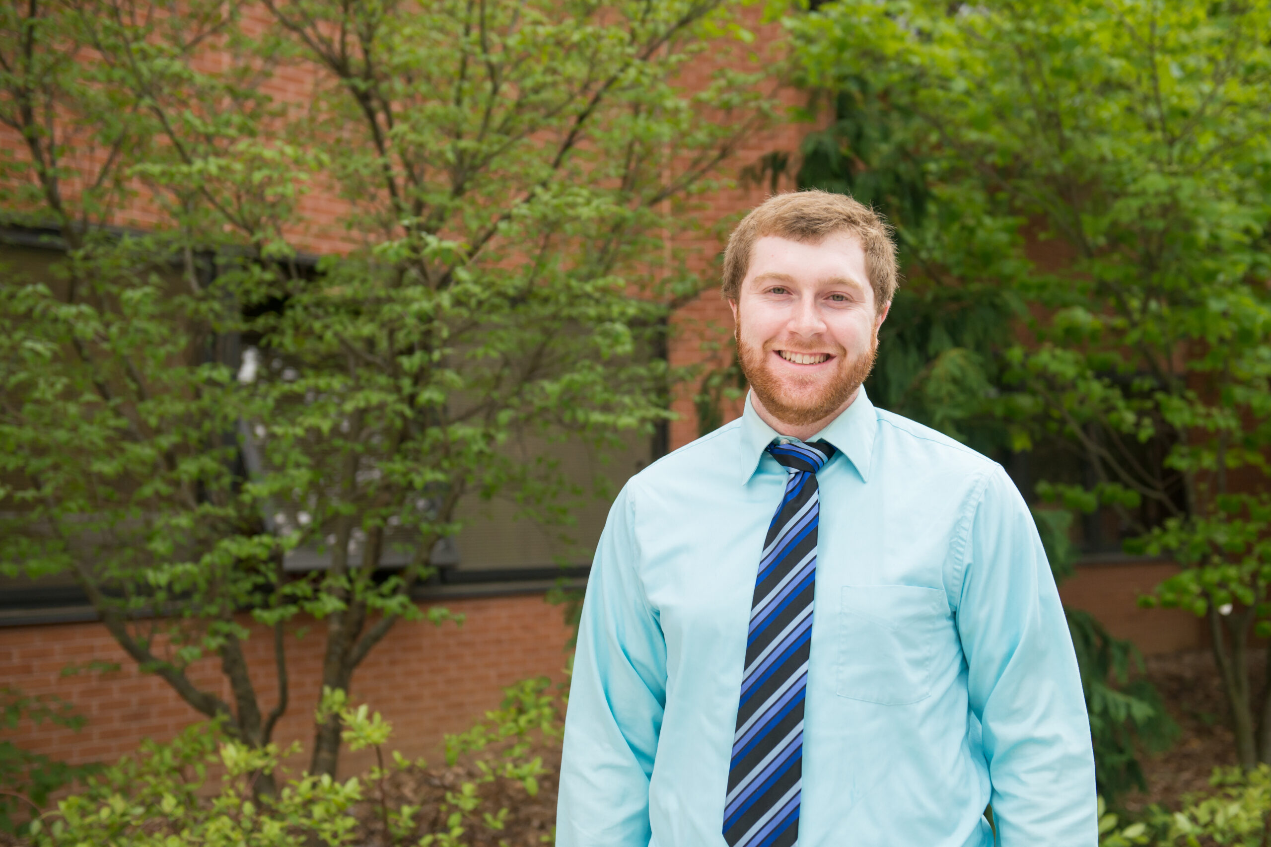 Matthew Kelly to pursue interest in German language and culture through Fulbright teaching assistantship in Bavaria
