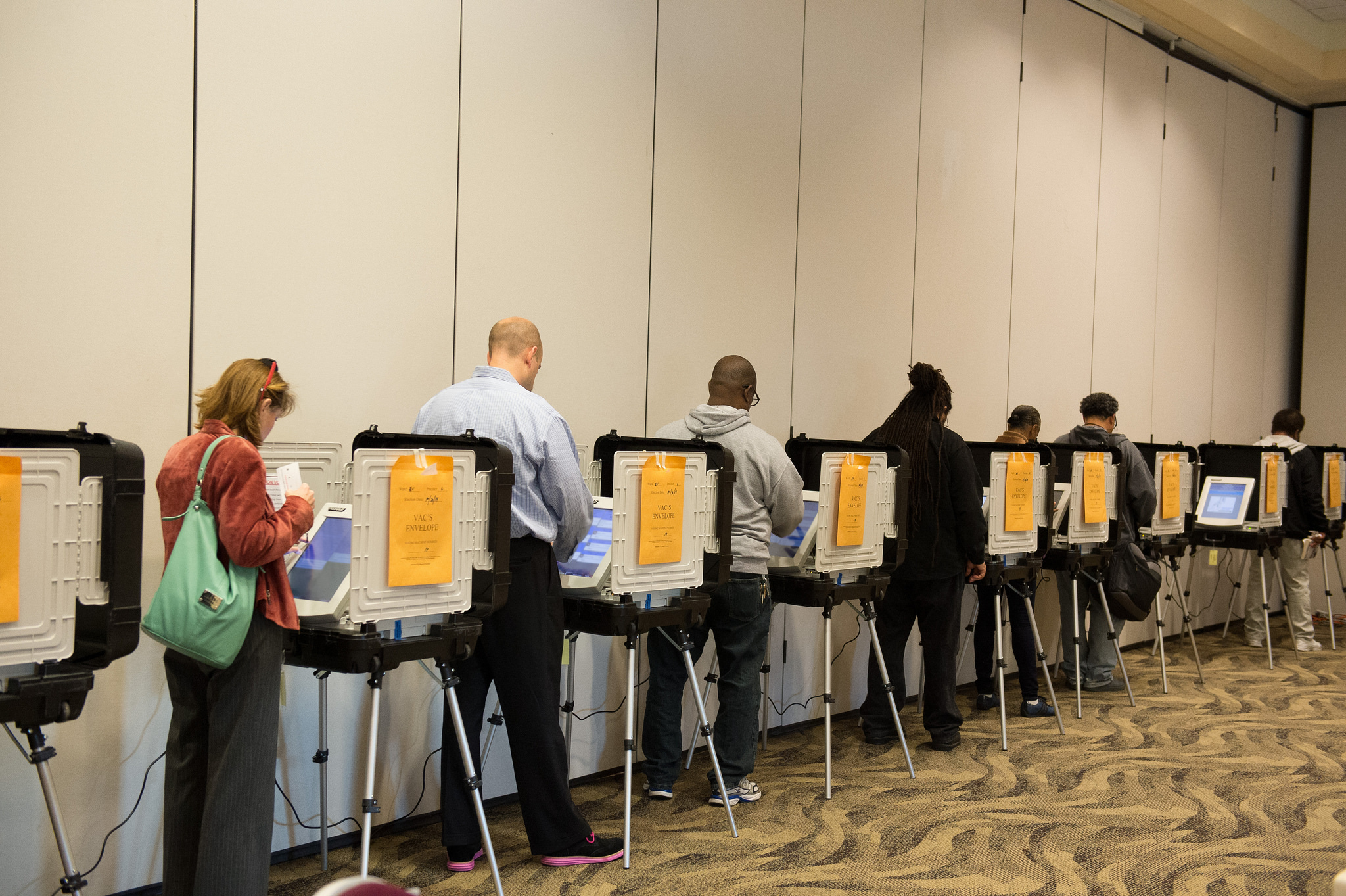 UMBC faculty provide insight and analysis during Maryland’s primary election