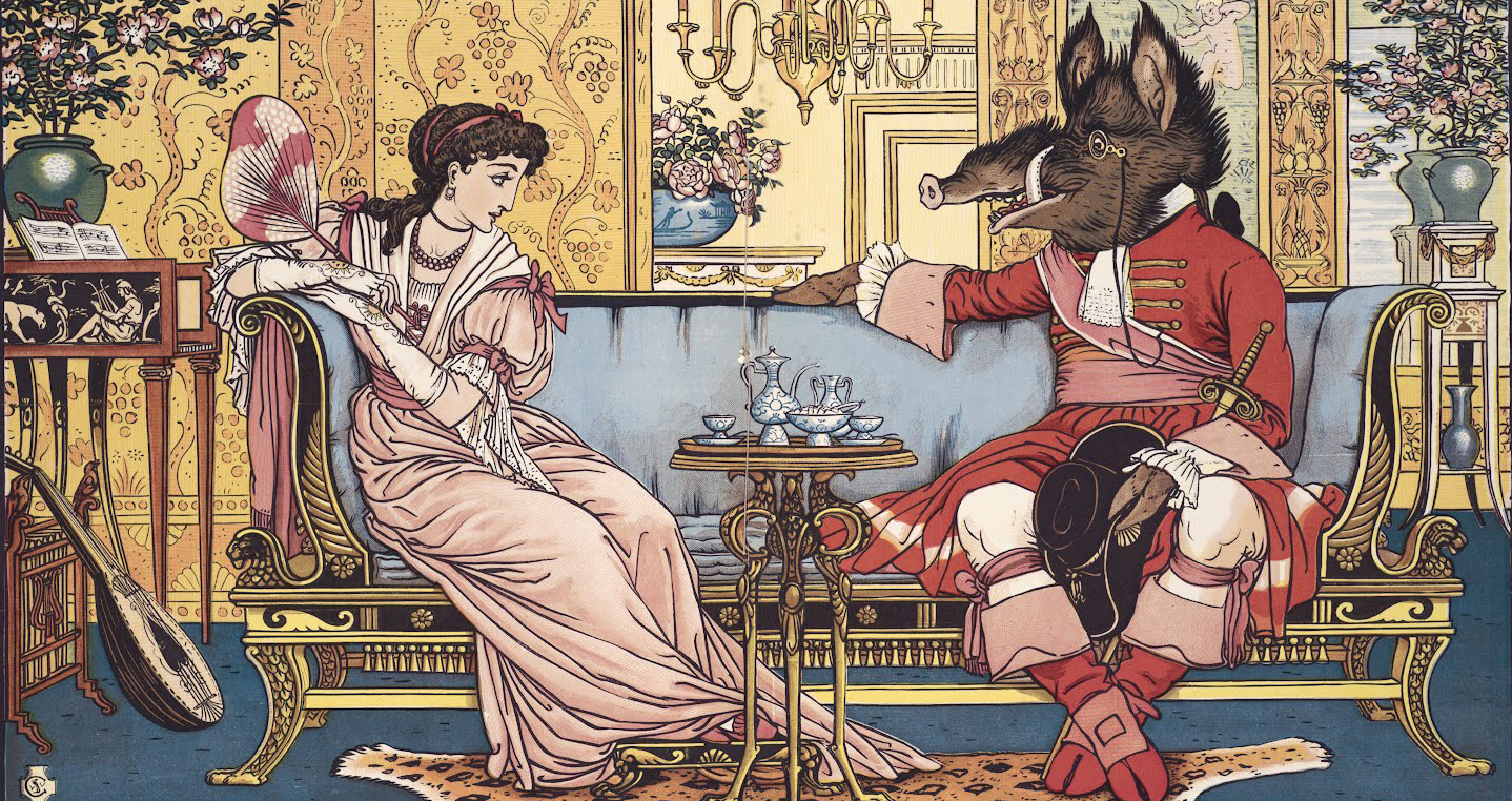 Why are fairy tales so fascinating, and what can we learn from them?