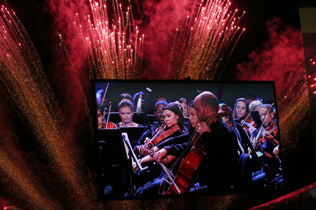 UMBC Symphony Orchestra performs 