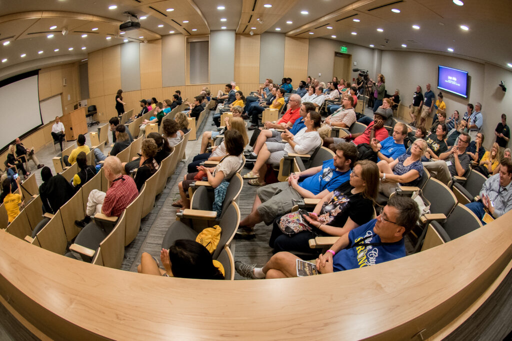 UMBC history alumni panel