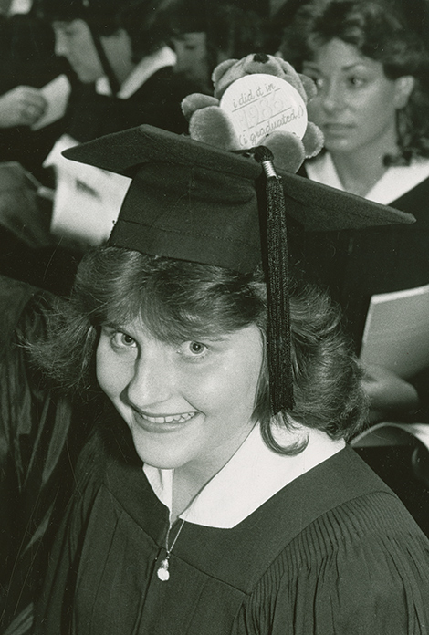Graduation, 1986