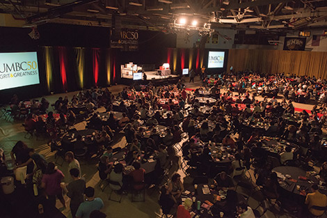 Really Really Big Breakfast and Bingo were on the menu at the RAC on Friday night.