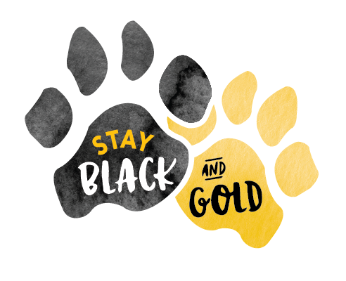 A Culture of Caring: Student philanthropy takes off with the Stay Black and Gold Fund