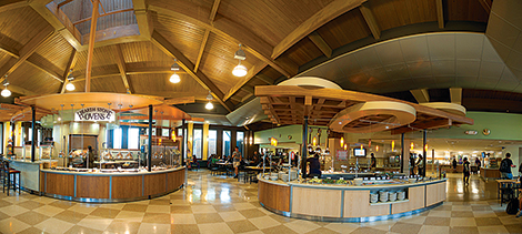 Dining Hall