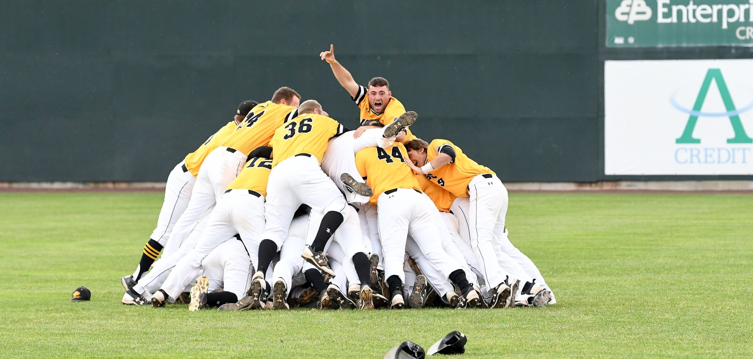 UMBC Baseball heads to NCAA tournament after winning first America East championship