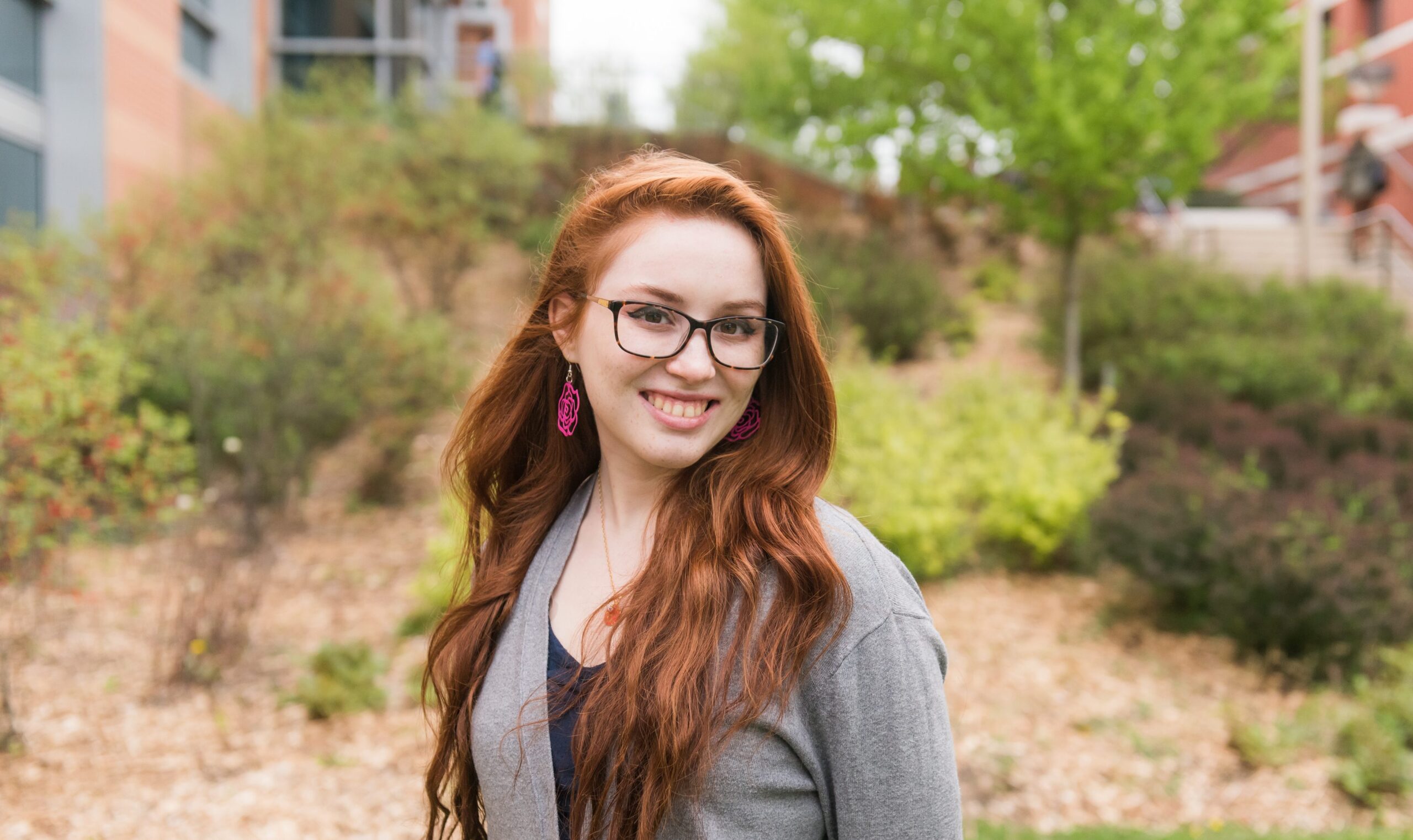 Isabel Geisler, Reach Initiative founder, to pursue Ph.D. in sociology