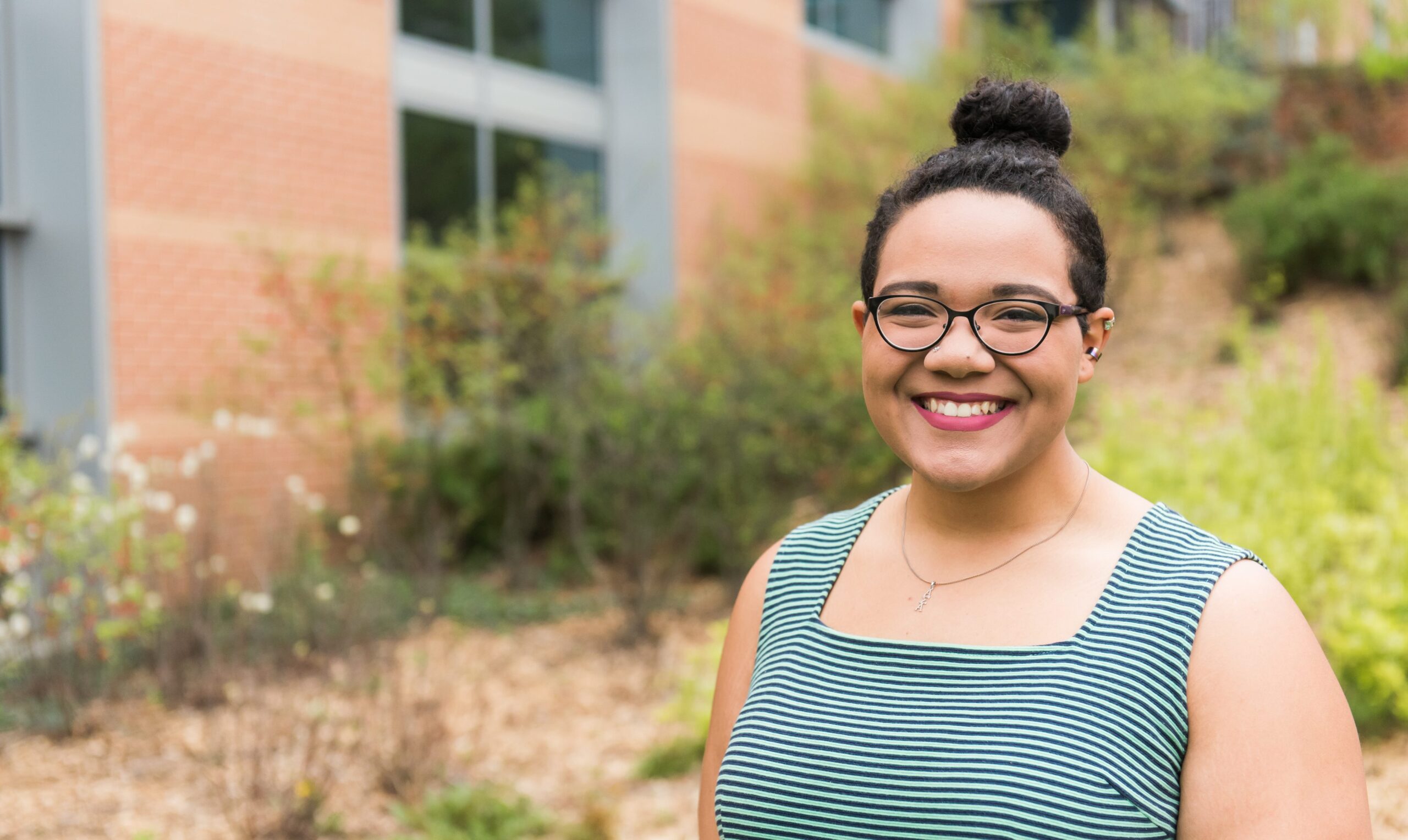 Kaitlin Smith, leader in vibrant campus life, to pursue graduate study in student affairs
