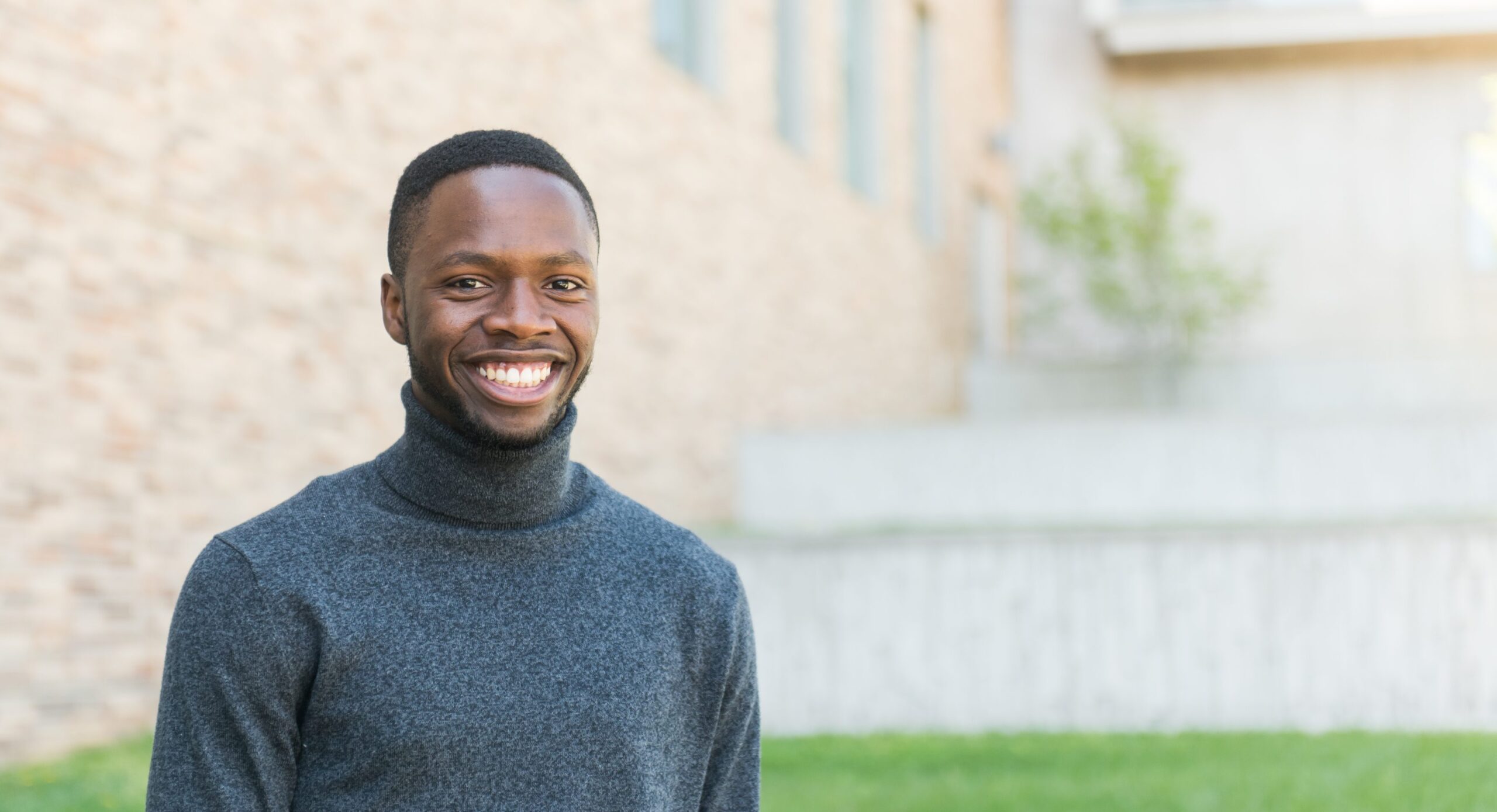 Austin Maduka, dedicated mentor, to pursue M.D./Ph.D. at Duke University