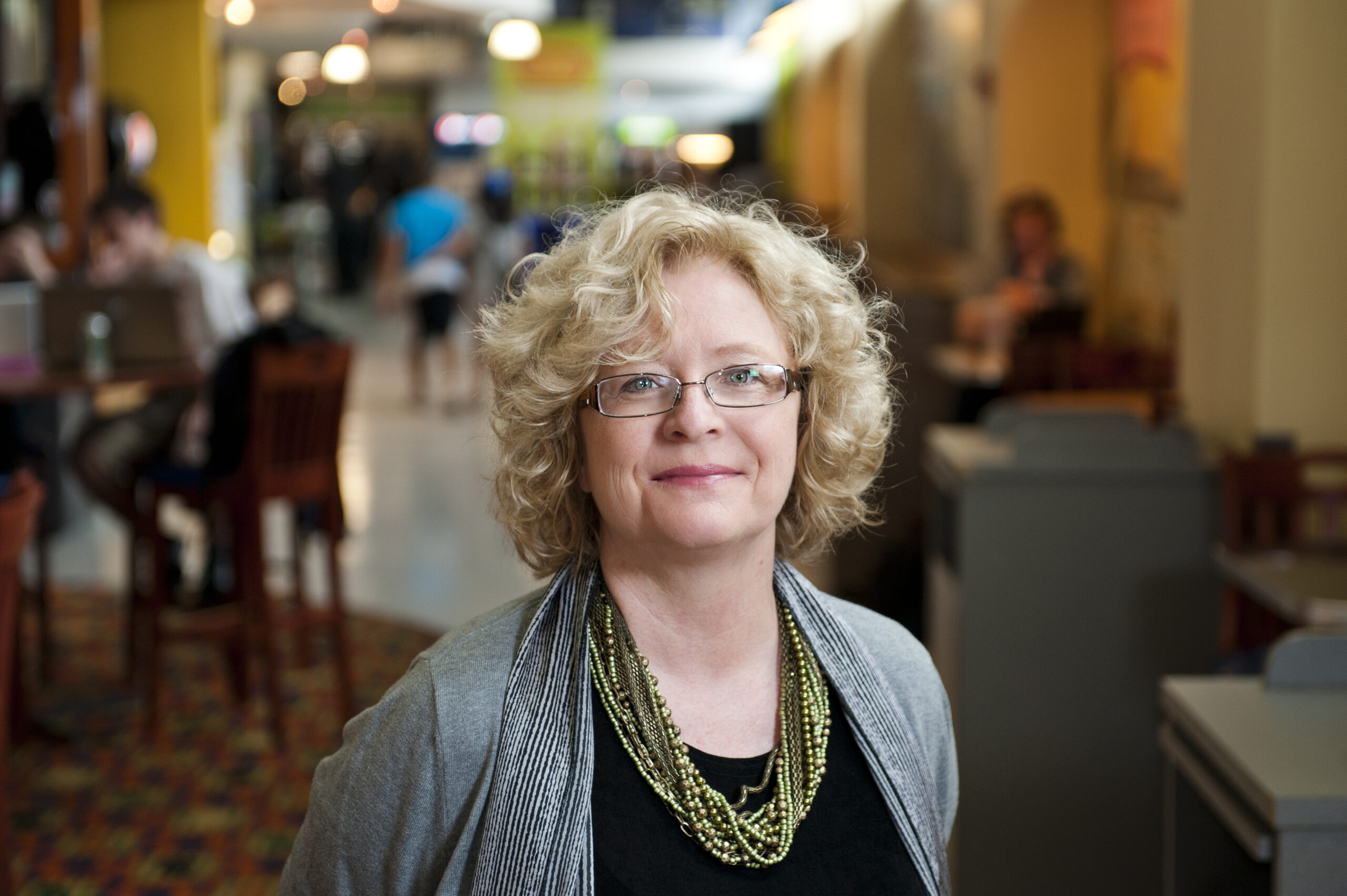 Carole McCann, feminist theory and population politics expert, named 2017 – 18 Lipitz Professor