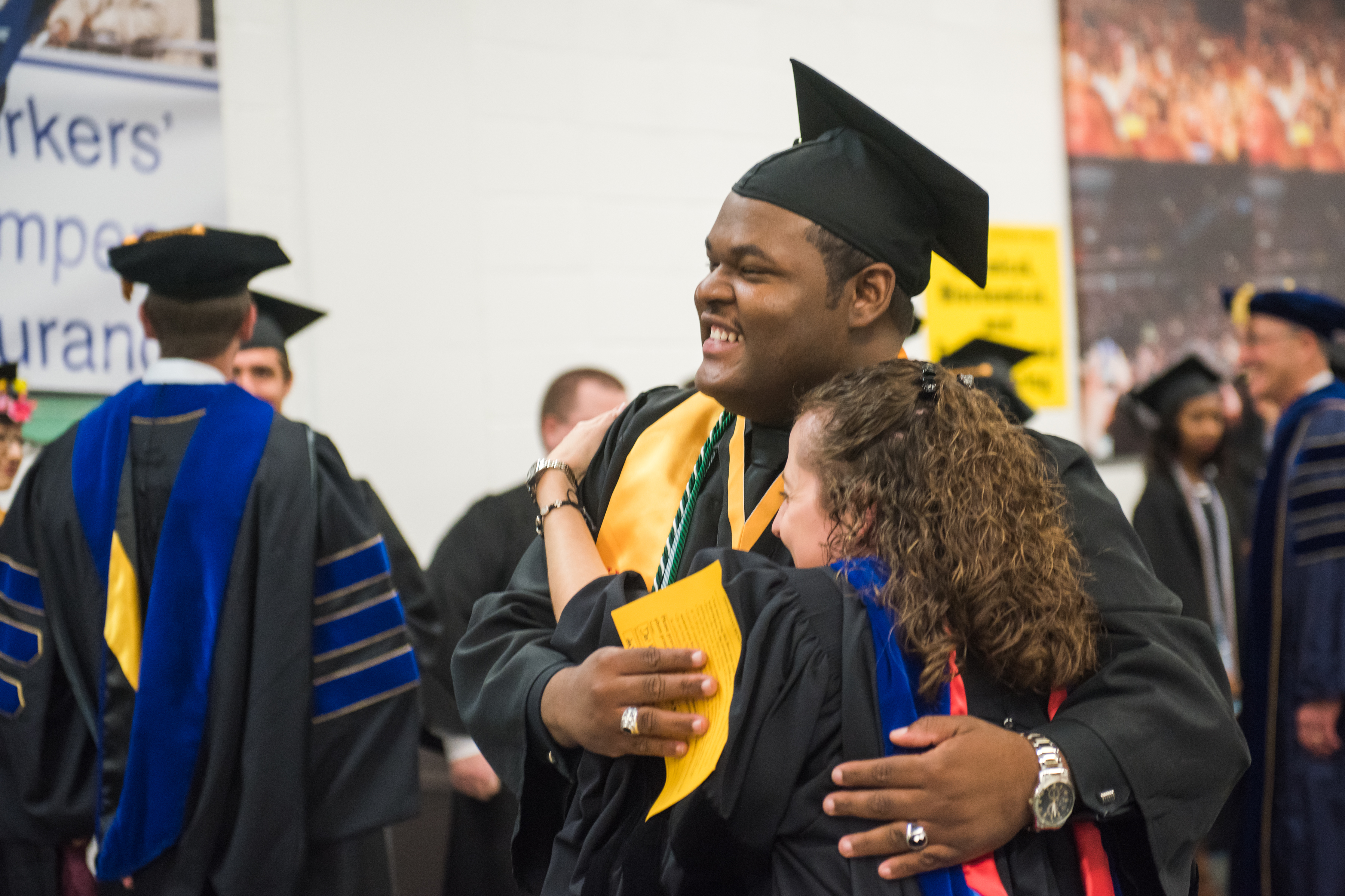 University of Maryland Spring 2017 Commencement Program by