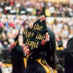 The sky's the limit for all UMBC graduates.