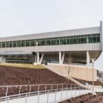 UMBC's new Event Center opening on 2/3/18