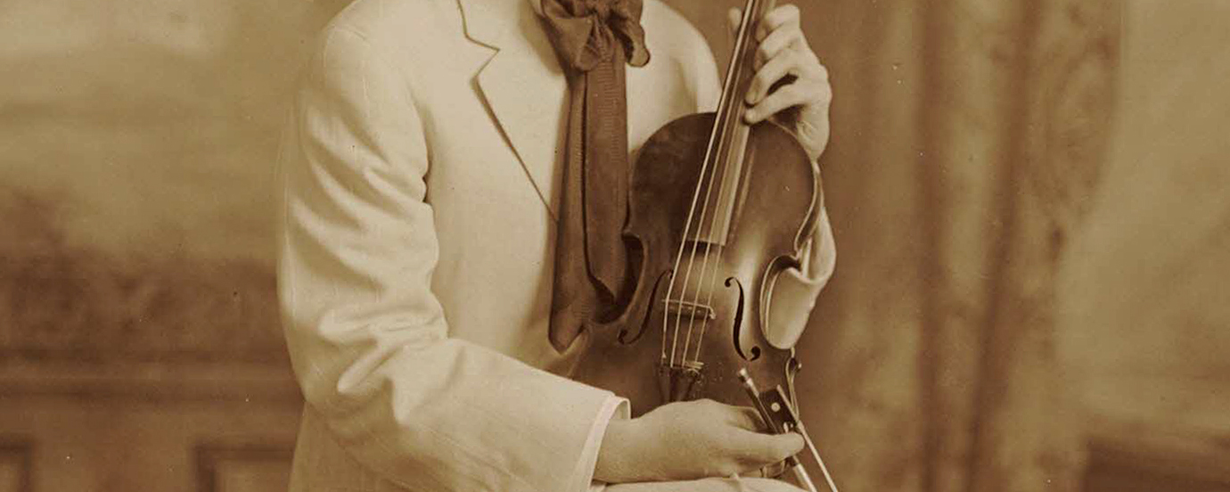 Gift Of Two Historic Violins Provides Opportunities For Music Students