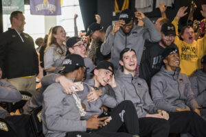 UMBC men's basketball at ESPY Awards