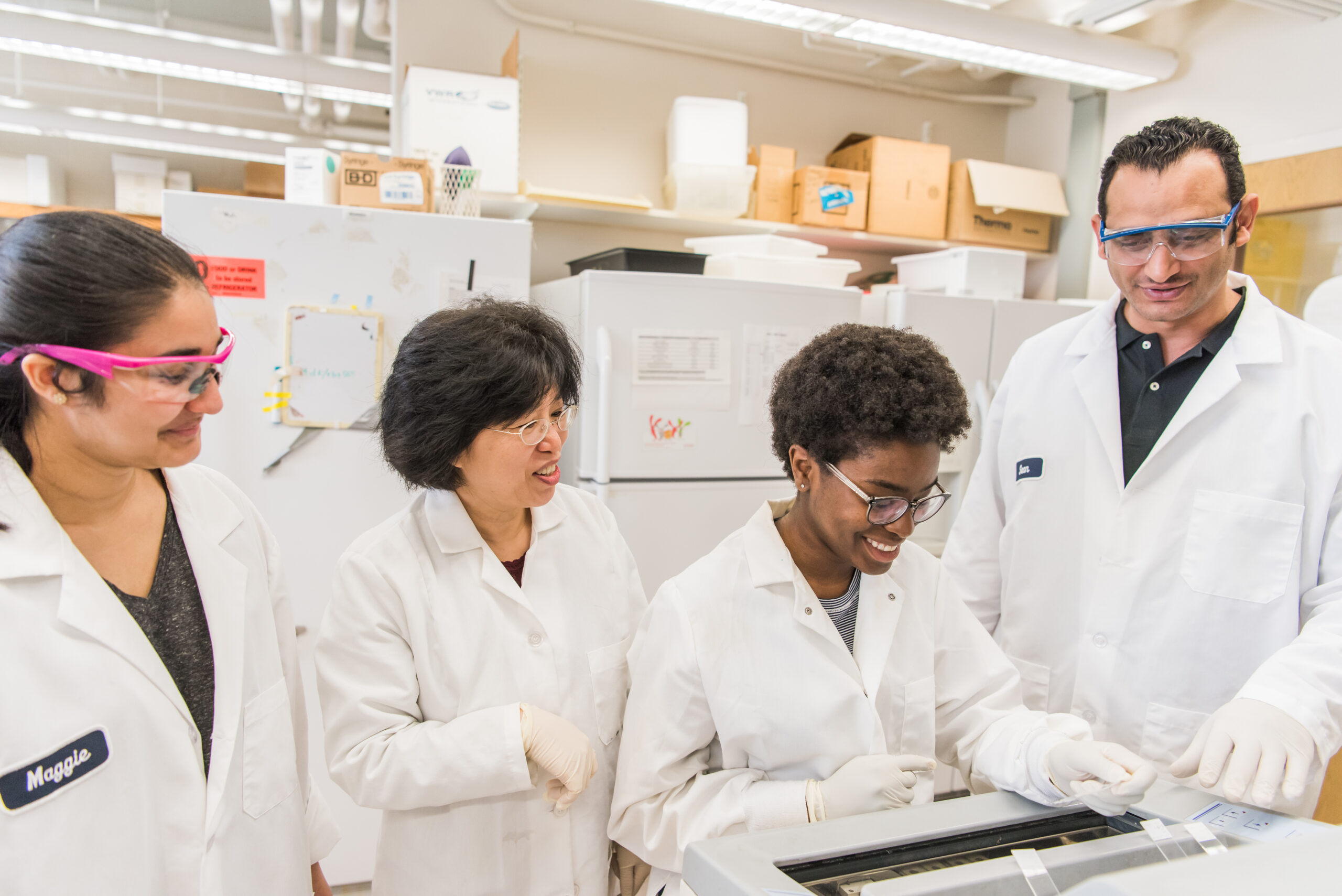 NSF grants UMBC and community college partners $1.4M to innovate science education