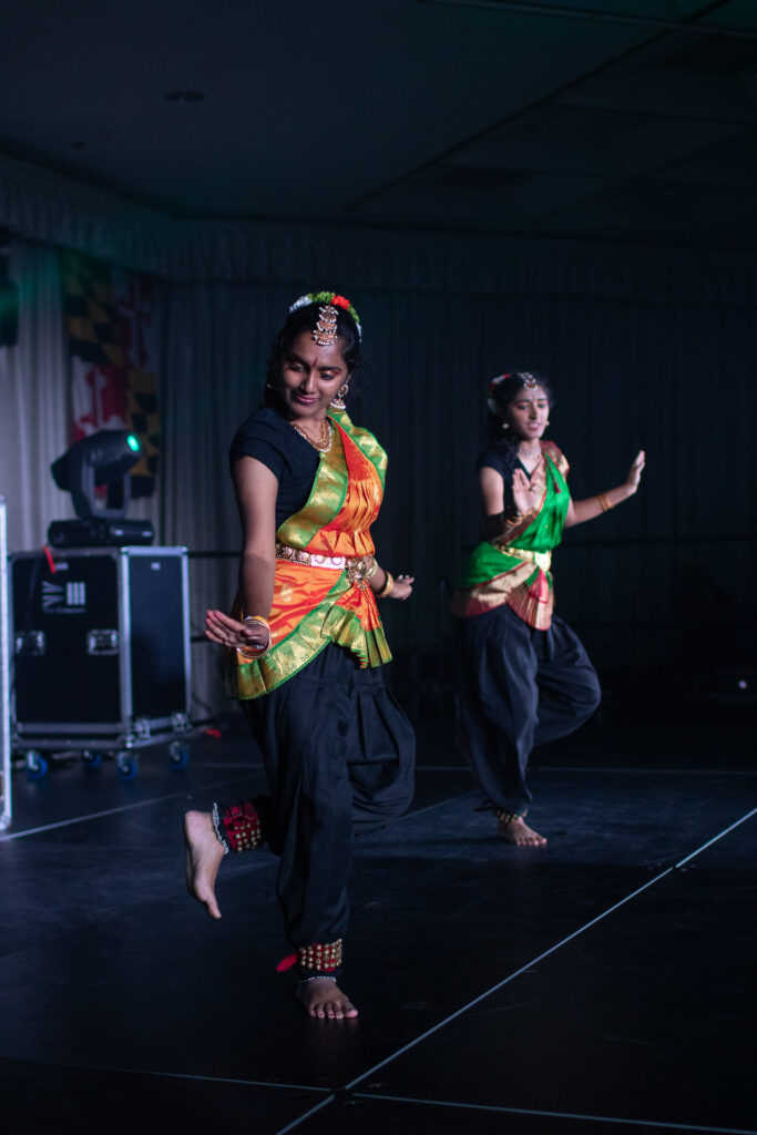 Students share their talents at PANGEA, an annual cultural showcase.