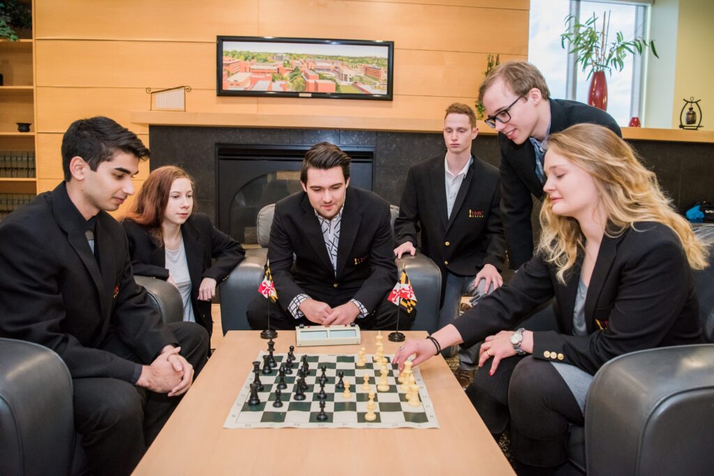 UMBC places 10th at Pan-Am Team Chess Championship