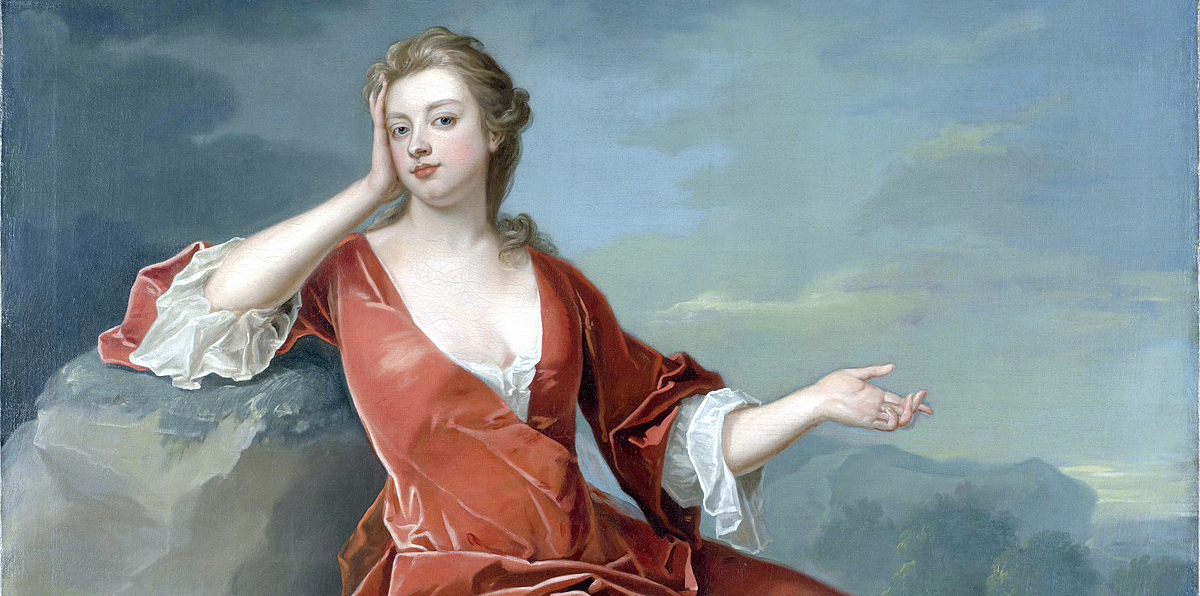 Sarah Churchill was an adroit investor and savvy political operative. Government Art Collection
