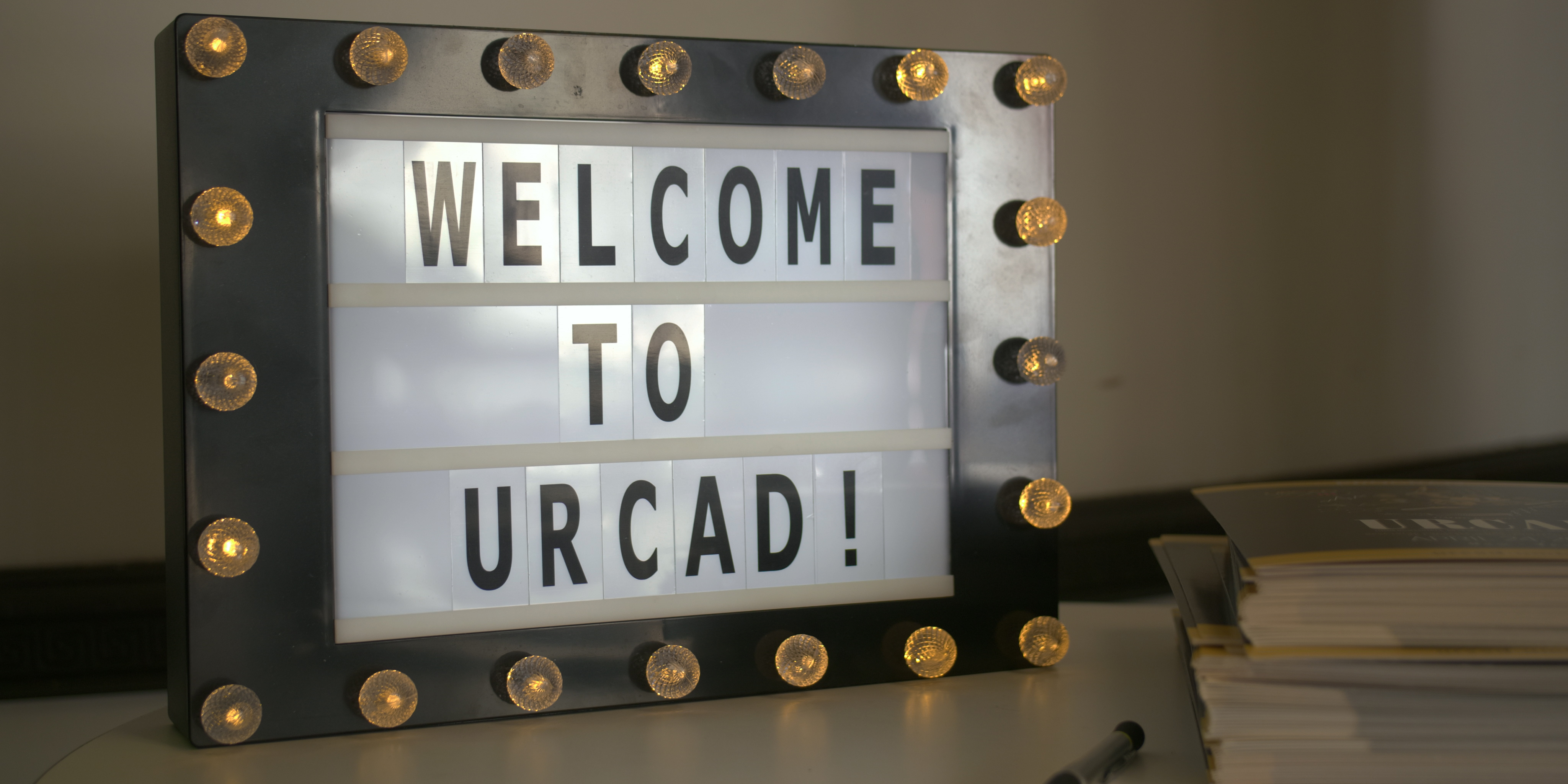 Congratulations to all the 2019 URCAD presenters! Who is already preparing for 2020?