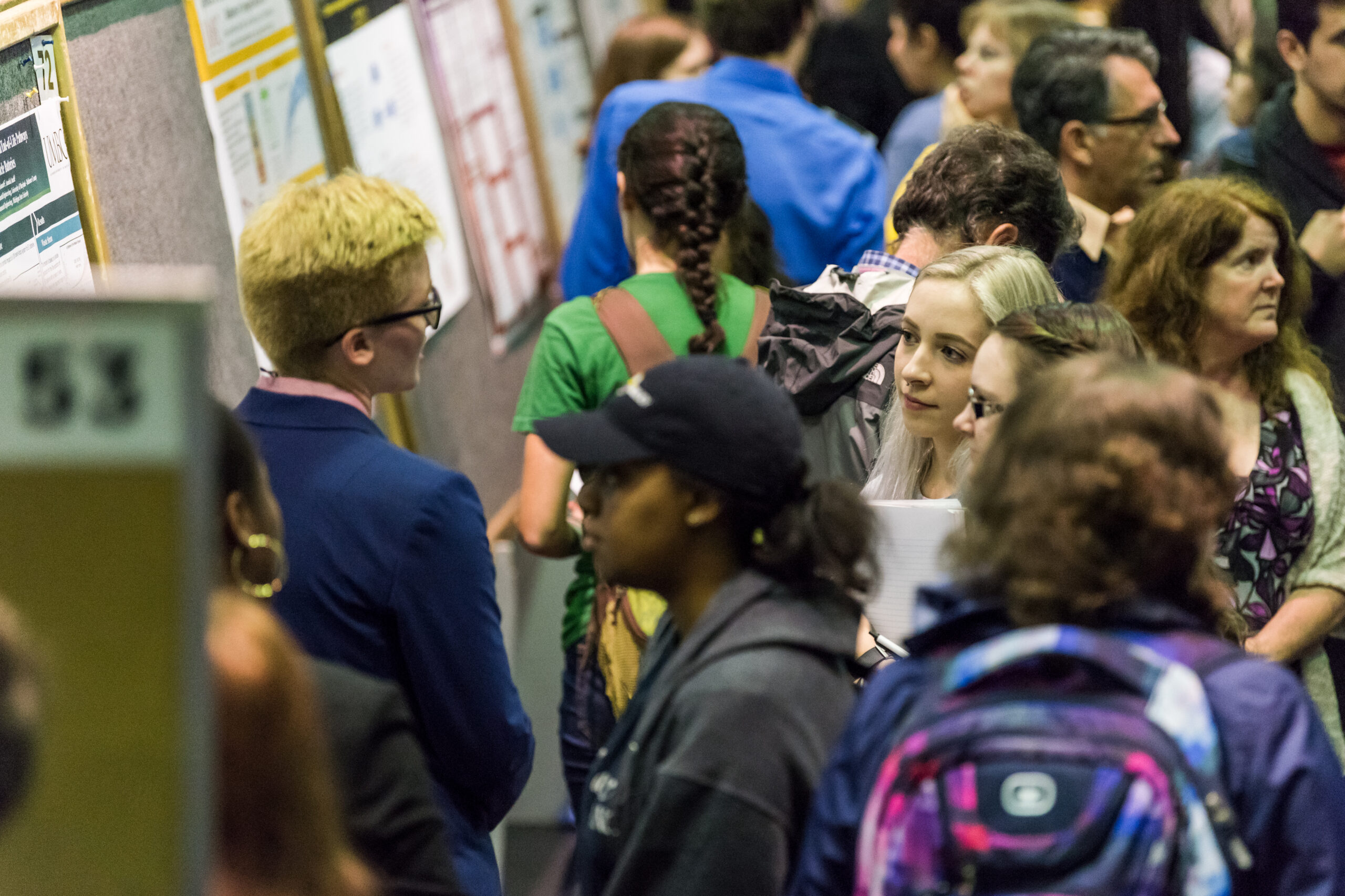 URCAD 2019 features diversity-focused student research, with Baltimore, LGBTQ+, and international focus areas