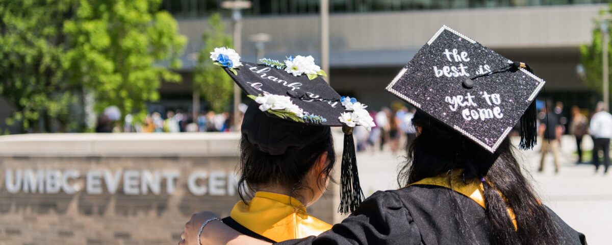 UMBC’s Erickson School Celebrates New Grads As Innovators In Aging ...