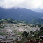 People have been modifying Earth – as in these rice terraces near Pokhara, Nepal – for millennia. Erle C. Ellis, CC BY-ND